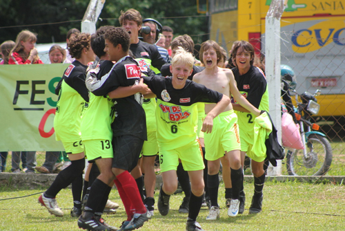 Foto: Claudia Sanz/Fesporte/divulgação